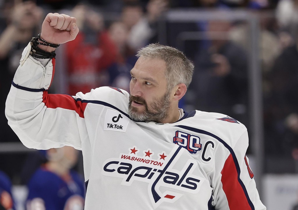 Александр Овечкин