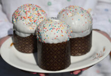 Александр Панченко - Пасхальные куличи станут доступнее на следующей неделе aleksandr panchenko pashalnye kulichi stanut dostupnee na sleduyushhej nedele-politgolos-ru-174498094400-0