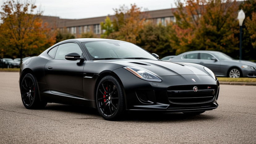 Автоэксперт Смит рассказал о минусах матового покрытия автомобиля