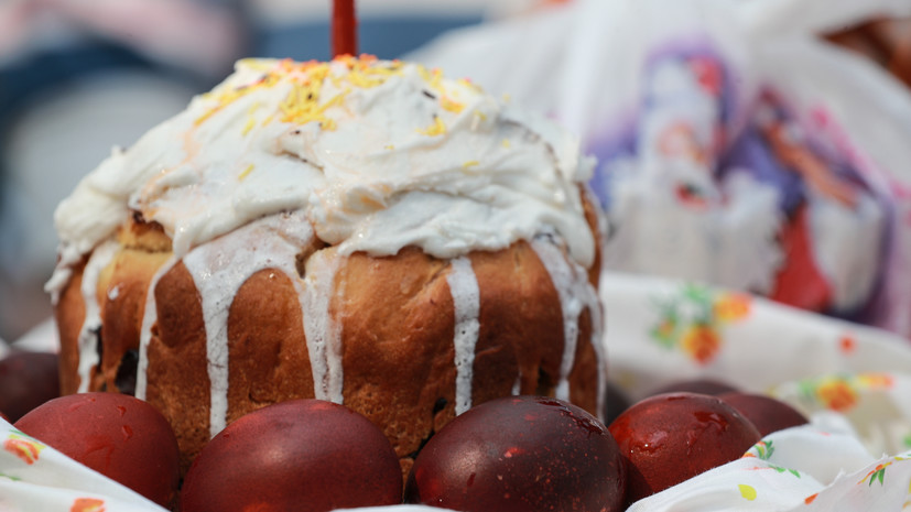 Диетолог Поляков объяснил популярность «дубайского» кулича у россиян