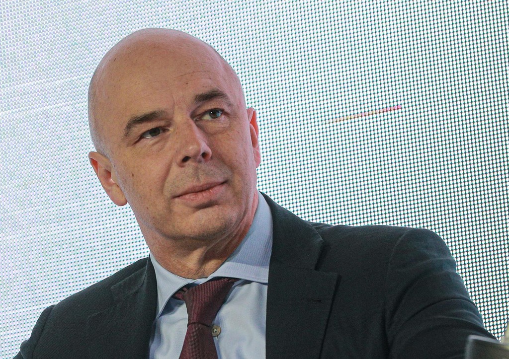 Антон Силуанов