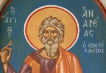 Апостол Андрей Первозванный и светлые традиции Рождественского поста apostol andrej pervozvannyj i svetlye tradiczii rozhdestvenskogo posta-politgolos-ru-174372695200-0