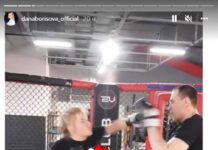 Дана Борисова вдохновляет поклонников — Мощные тренировки и достижения dana borisova vdohnovlyaet poklonnikov moshhnye trenirovki i dostizheniya-politgolos-ru-174493331300-0