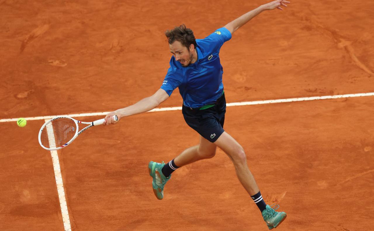 Даниил Медведев (Clive Brunskill / Getty Images)