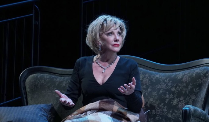 Сын Яковлевой показал внушительные размеры тела