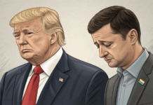 Дэвис утверждает, что Трамп и Зеленский преследуют противоречивые цели devis utverzhdaet chto tramp i zelenskij presleduyut protivorechivye czeli-politgolos-ru-174491959200-0