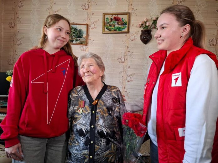 Движение Первых и Поисковое движение России хранят подвиги тружеников тыла-0