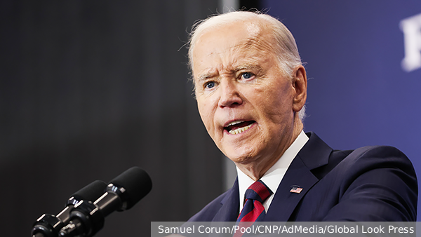 Байден выступил в защиту соцобеспечения после сокращений Трампа