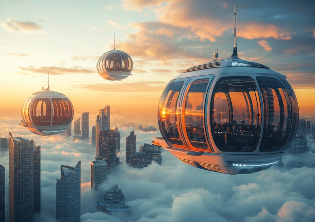 Что будет, если люди научаться управлять гравитацией