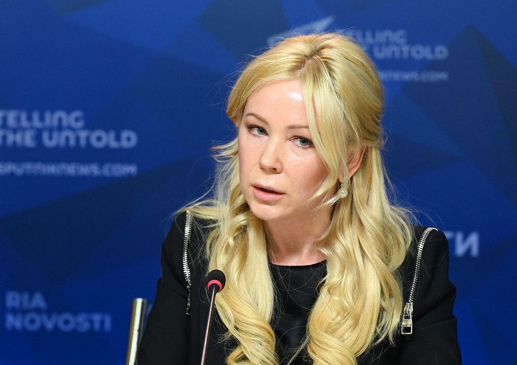 Екатерина Мизулина