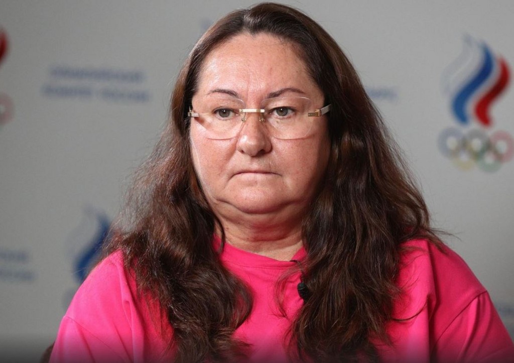 Елена Вяльбе