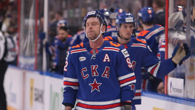 Кузнецов: причиной ухода из СКА послужило то, что не были выполнены задачи