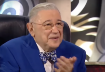 Евгений Петросян в отличной форме - Татьяна Брухунова развеяла слухи evgenij petrosyan v otlichnoj forme tatyana bruhunova razveyala sluhi-politgolos-ru-174470205300-0