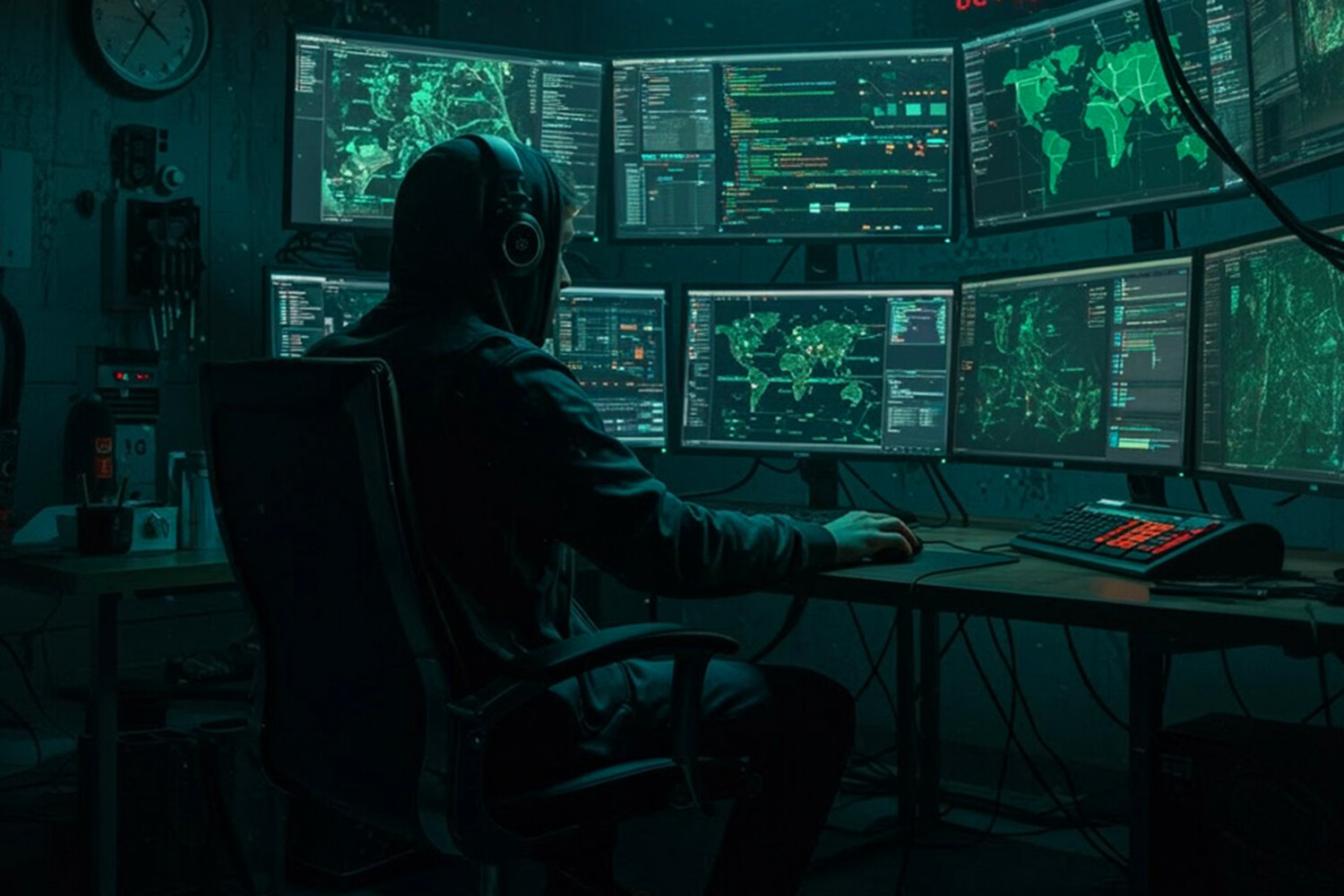 ФБР и CISA усиливают защиту от Fast Flux и Gamaredon для цифровой безопасности-0