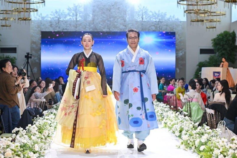 Главный фестиваль Республики Корея откроется 30 апреля Чон Хёнг Чжун, ИА PrimaMedia Korea Seoul