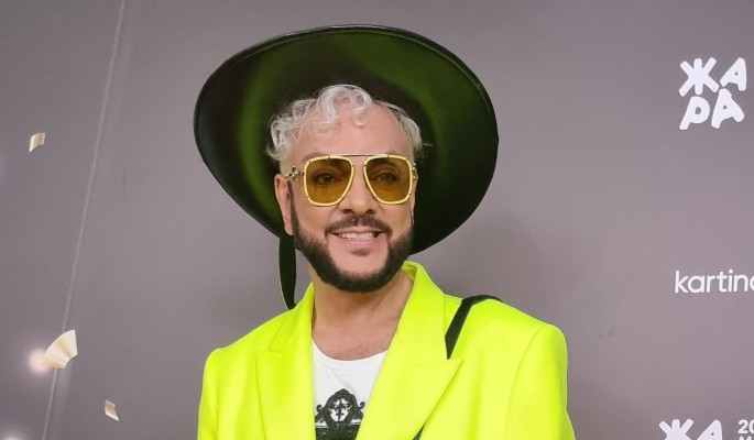 Киркоров станет отцом в третий раз