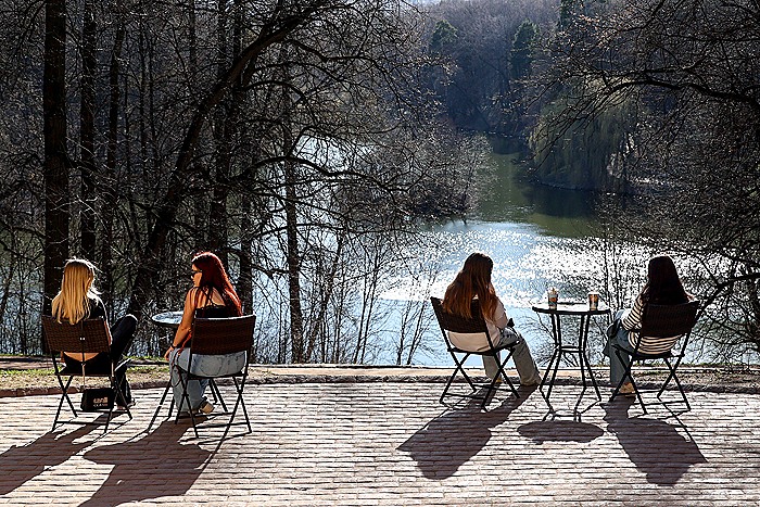 Жара задержится в Москве до среды включительно