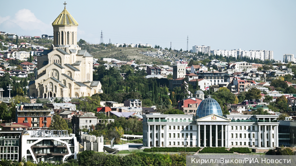 Грузия ограничила срок пребывания в стране граждан Украины одним годом