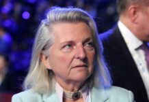 Карин Кнайсль и Дональд Трамп — влияние космоса и Сирии на диалог России и США karin knajsl i donald tramp vliyanie kosmosa i sirii na dialog rossii i ssha-politgolos-ru-174524653400-0