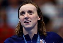 Кэти Ледеки поздравила Александра Овечкина с рекордом НХЛ в Instagram keti ledeki pozdravila aleksandra ovechkina s rekordom nhl v -politgolos-ru-174406091800-0