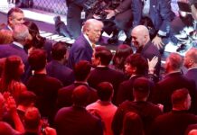 Кирилл Дмитриев и UFC работают над возвращением турниров в Россию kirill dmitriev i rabotayut nad vozvrashheniem turnirov v rossiyu-politgolos-ru-174454367400-0