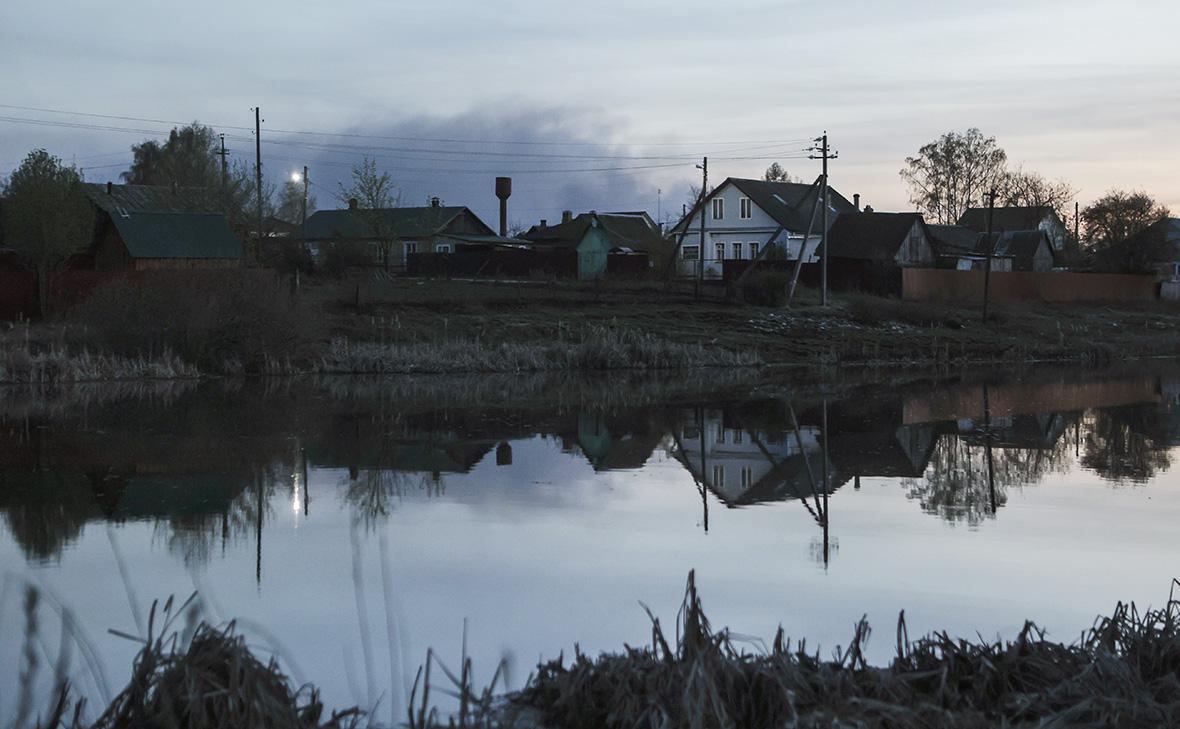 Киржачский район Владимирской области (Владимир Никонов / РИА Новости)