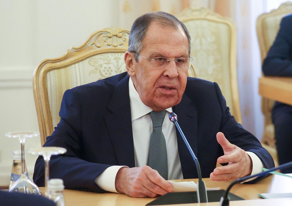 Сергей Лавров