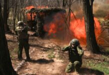 Лейтенант Пироженко о наступлении ВСУ и новых рубежах СВО с ЧВК «Вагнер» lejtenant pirozhenko o nastuplenii vsu i novyh rubezhah svo s chvk vagner-politgolos-ru-174577310400-0