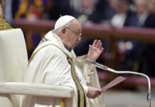 Леонид Севастьянов о светлом наследии Папы Римского Франциска после Пасхи leonid sevastyanov o svetlom nasledii papy rimskogo francziska posle pashi-politgolos-ru-174522757200-0