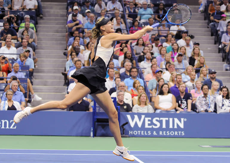 Мария Шарапова - как Sugarpova и Гарвард помогли построить бизнес-империю UFC-0