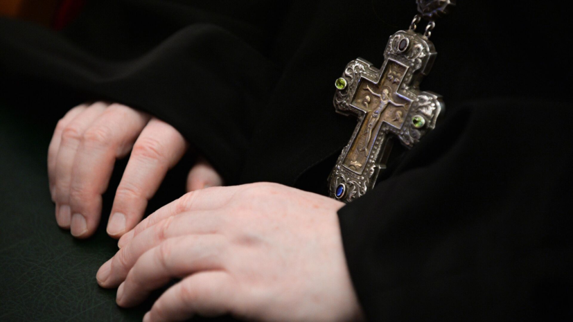 Сербский священник Марко Ефтич высказался о гонениях на православных в Молдавии