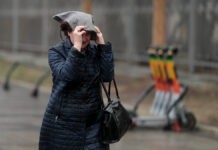 МЧС РФ сообщает о подготовке Москвы к порывам ветра до 15 м/с 28 апреля Сильный порывистый ветер в Москве 3 апреля