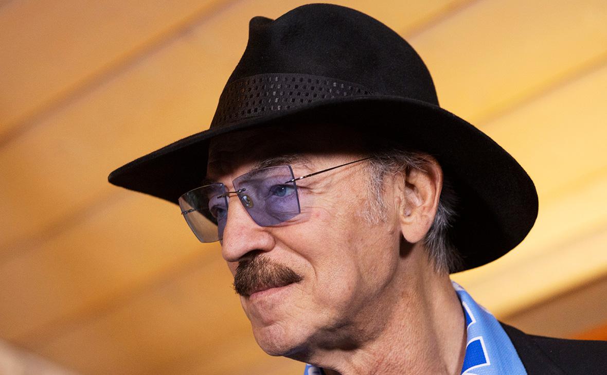 Михаил Боярский (Андрей Чепакин / ТАСС)