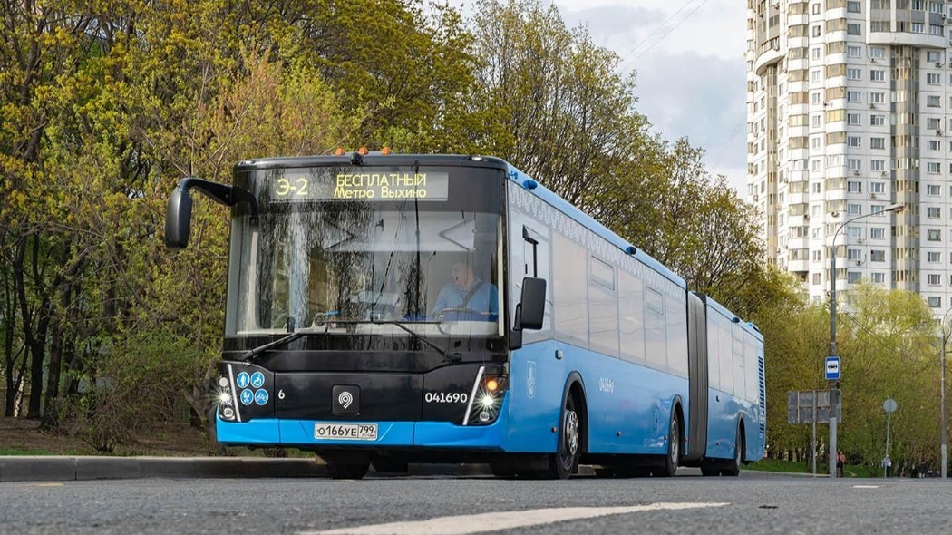 Москвичи смогут воспользоваться бесплатными маршрутами в Вербное воскресенье
