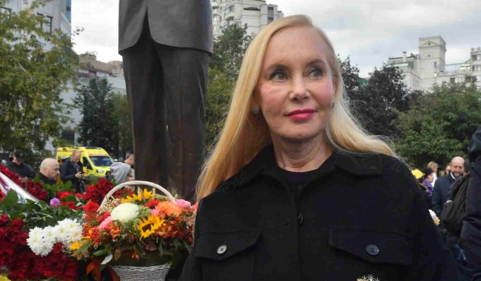 Вдову Кобзона выписали из больницы