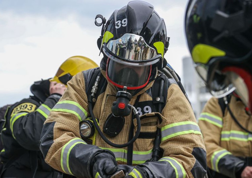 Пятеро детей стали жертвами пожара в Астрахани