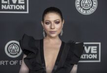 Памяти Мишель Трахтенберг — звезда «Сплетницы» останется в сердцах pamyati mishel trahtenberg zvezda spletniczy ostanetsya v serdczah-politgolos-ru-174484637000-0