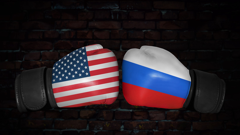 Bloomberg: США хотят смягчить напряжённость после высказывания Трампа о Путине