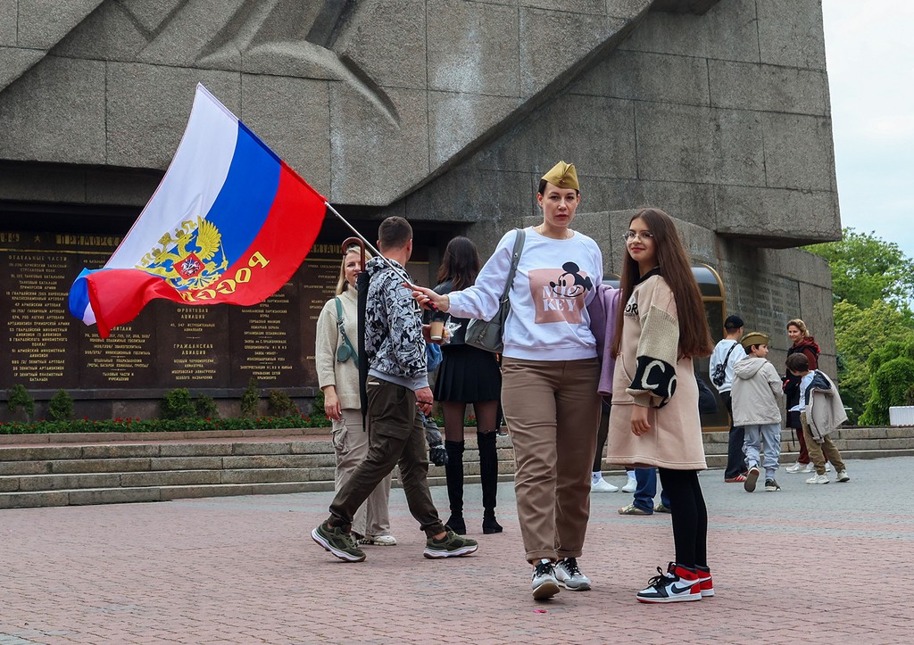 «Понимает выбор»: в Госдуме отреагировали на слова Трампа о Крыме