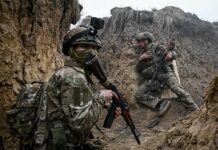 Продвижение ВС России в ДНР — ключевые направления под контролем prodvizhenie vs rossii v dnr klyuchevye napravleniya pod kontrolem-politgolos-ru-174521597200-0