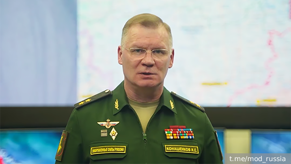Российские войска освободили Розовку и Успеновку в ДНР