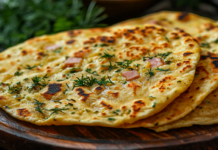 Пышные лепешки с ветчиной за 30 минут — идеальный завтрак без хлопот pyshnye lepeshki s vetchinoj za 30 minut idealnyj zavtrak bez hlopot-politgolos-ru-174434822900-0