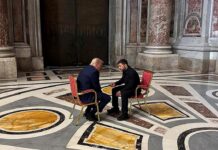 Раскрыты секретные детали встречи Трампа, Зеленского и Крыма в Ватикане raskryty sekretnye detali vstrechi trampa zelenskogo i kryma v vatikane-politgolos-ru-174601529500-0