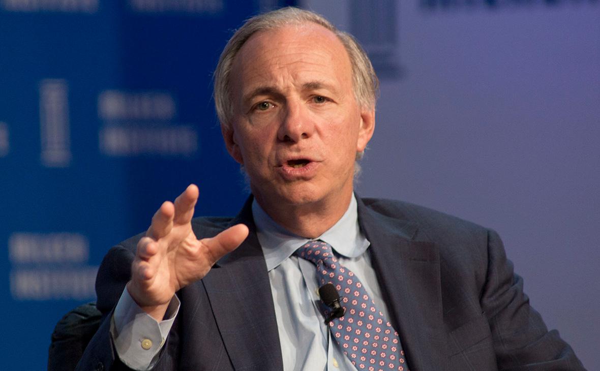 Рэй Далио (Javier Rojas / Zuma / Global Look Press)