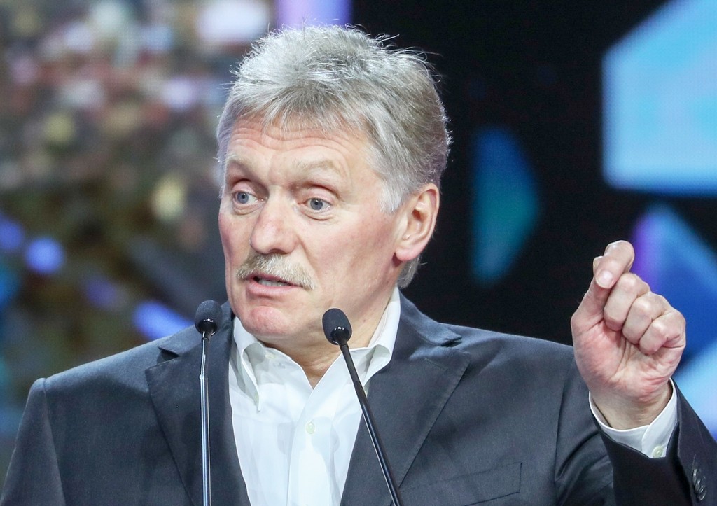 Дмитрий Песков