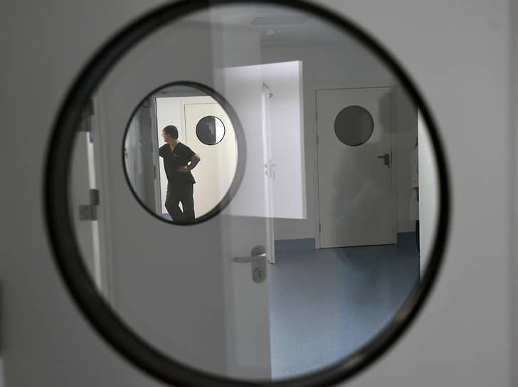 Научно-образовательный центр вспомогательных репродуктивных технологий (ВРТ) им. Фредерика Паулсена-старшего