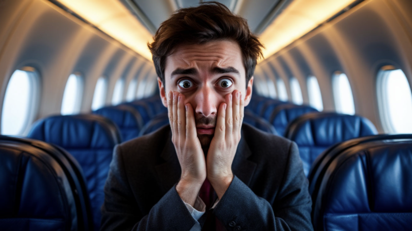 Более половины россиян испытывают тревогу в путешествии