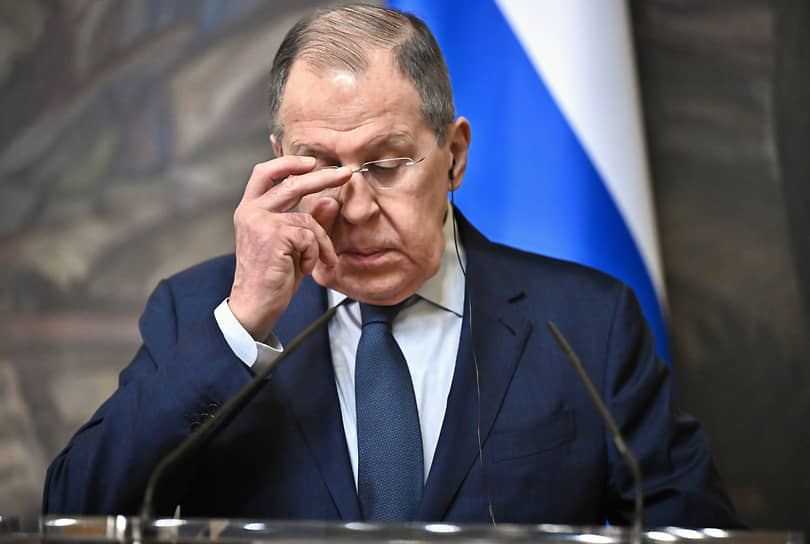 Сергей Лавров