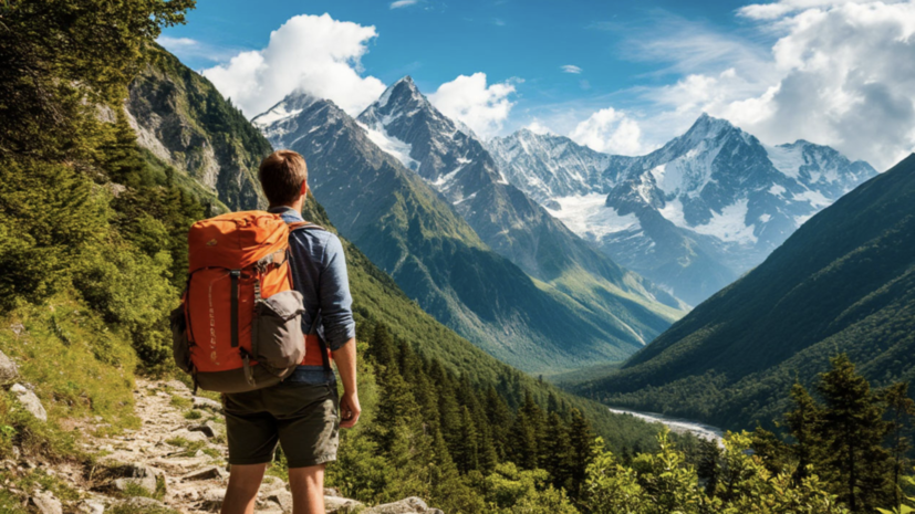 Стали известны популярные направления для одиночных путешествий россиян