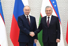 Шавкат Мирзиеев посетит Москву для участия в юбилейных торжествах Победы shavkat mirzieev posetit moskvu dlya uchastiya v yubilejnyh torzhestvah pobedy-politgolos-ru-174401204600-0